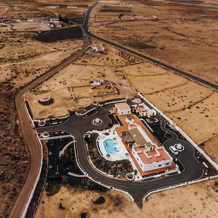 La Senda Del Majorero Villa *