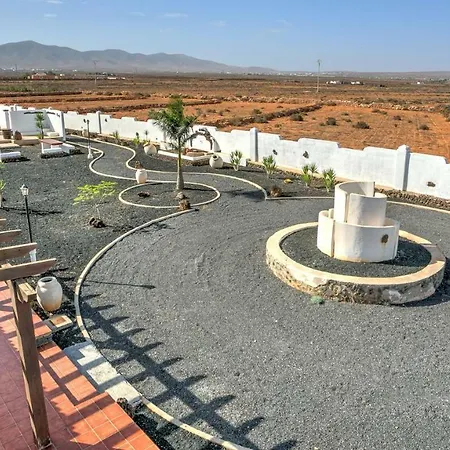 La Senda Del Majorero Villa Antigua (Fuerteventura)