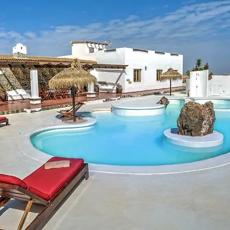 Villa La Senda Del Majorero Antigua (Fuerteventura)