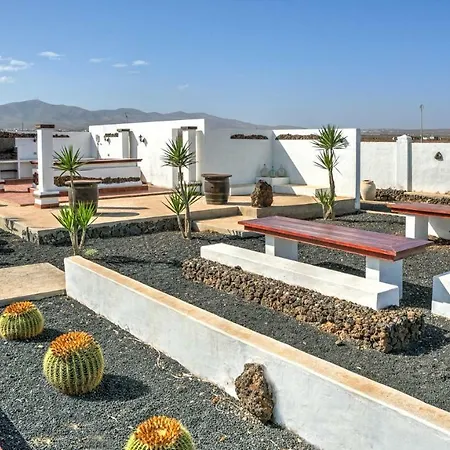 La Senda Del Majorero Villa