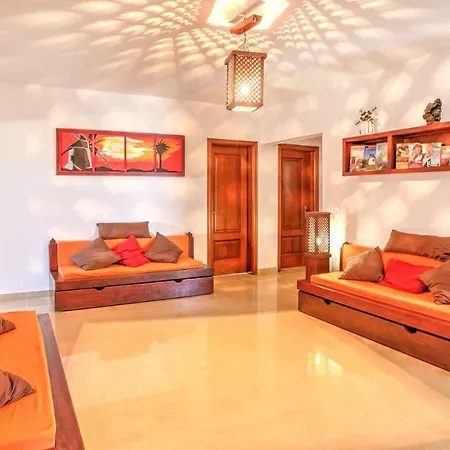 Villa La Senda Del Majorero