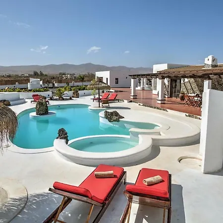 La Senda Del Majorero * Antigua (Fuerteventura)