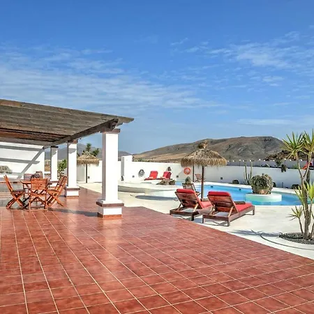 Villa La Senda Del Majorero