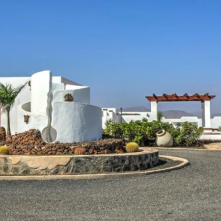 La Senda Del Majorero Villa Antigua (Fuerteventura)
