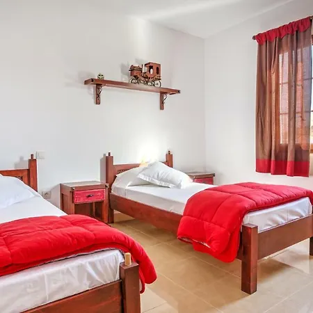 La Senda Del Majorero * Antigua (Fuerteventura)