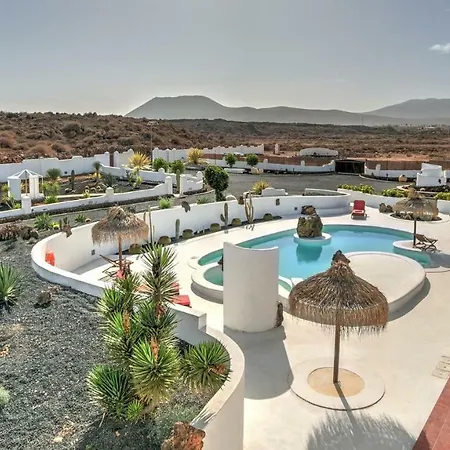 La Senda Del Majorero Villa