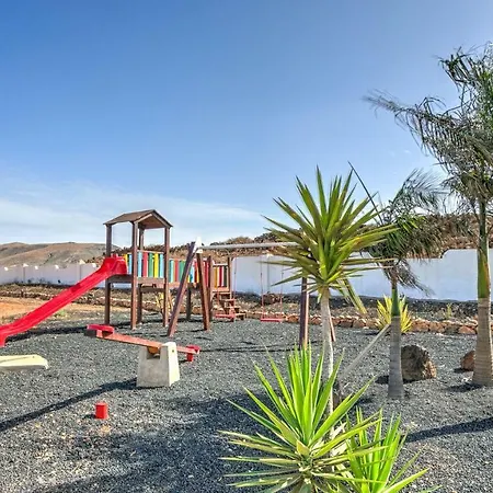 La Senda Del Majorero Villa