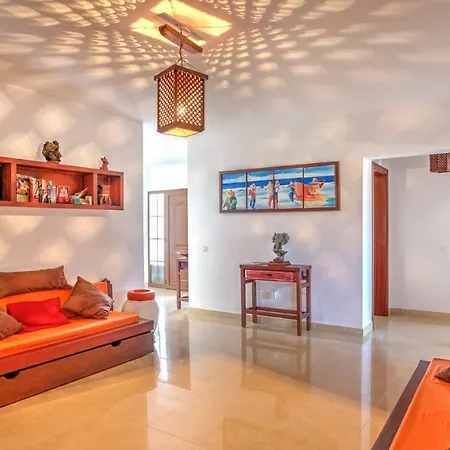 La Senda Del Majorero * Antigua (Fuerteventura)