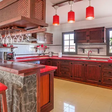 La Senda Del Majorero Antigua (Fuerteventura)