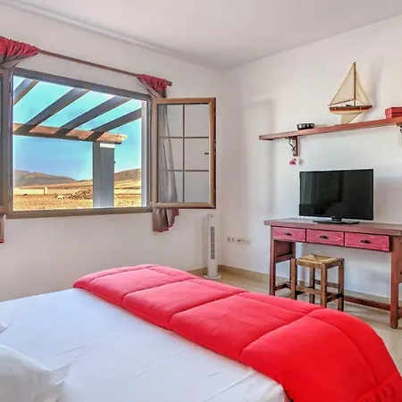 La Senda Del Majorero Villa Antigua (Fuerteventura)