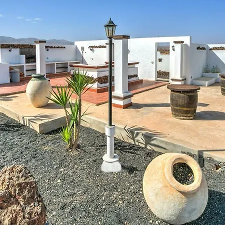 La Senda Del Majorero Antigua (Fuerteventura)