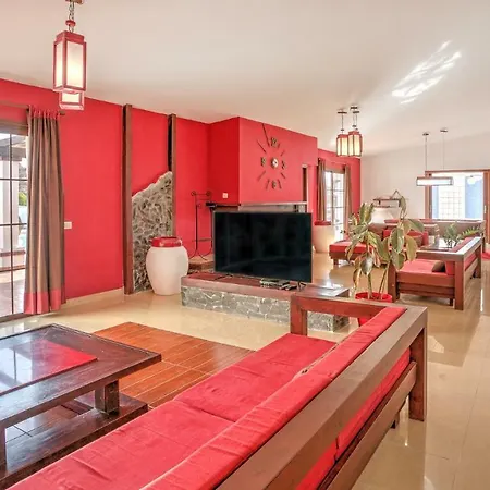 La Senda Del Majorero Villa *