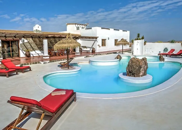 Villa La Senda Del Majorero Antigua (Fuerteventura)