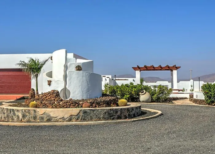 La Senda Del Majorero Villa Antigua (Fuerteventura)