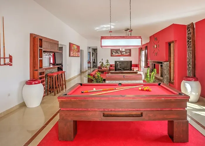 La Senda Del Majorero * Antigua (Fuerteventura)