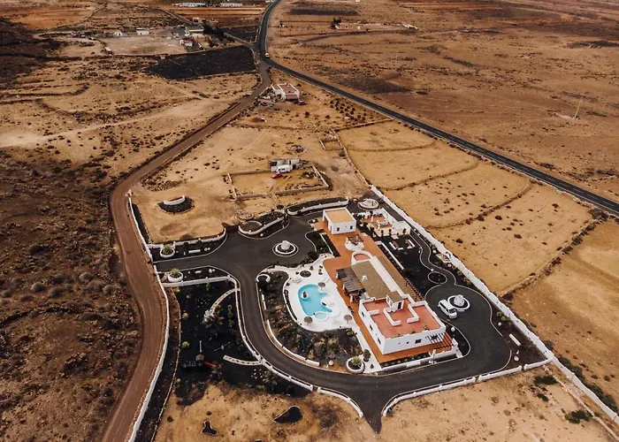 La Senda Del Majorero Villa *