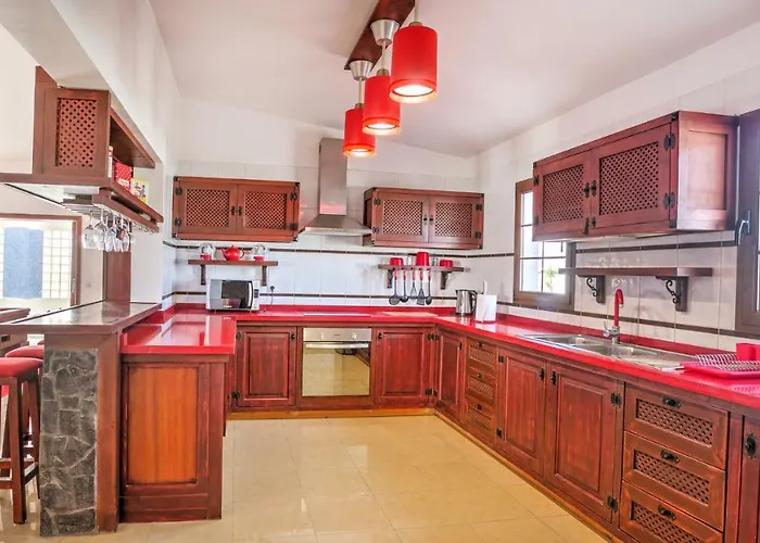 Villa La Senda Del Majorero