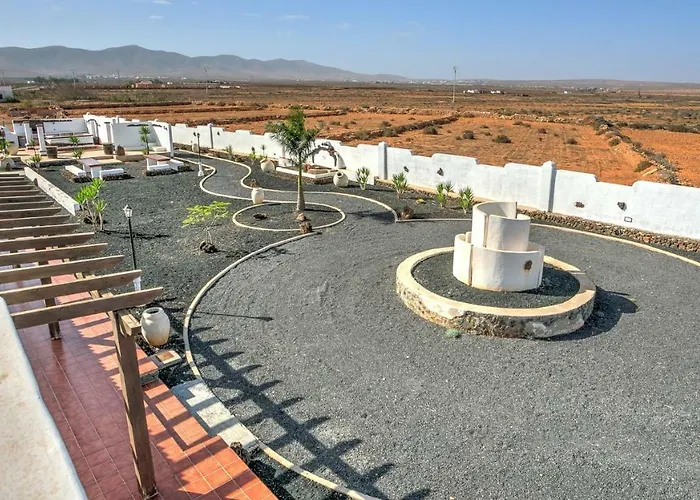 La Senda Del Majorero Villa Antigua (Fuerteventura)