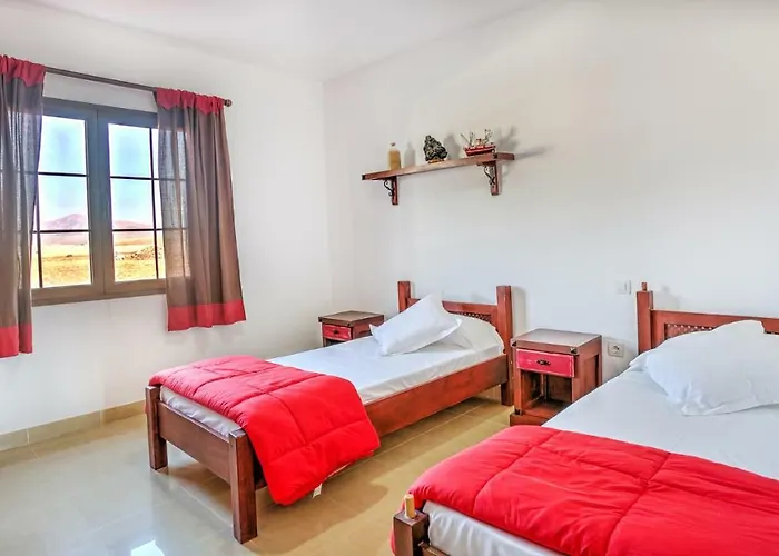 La Senda Del Majorero Antigua (Fuerteventura)