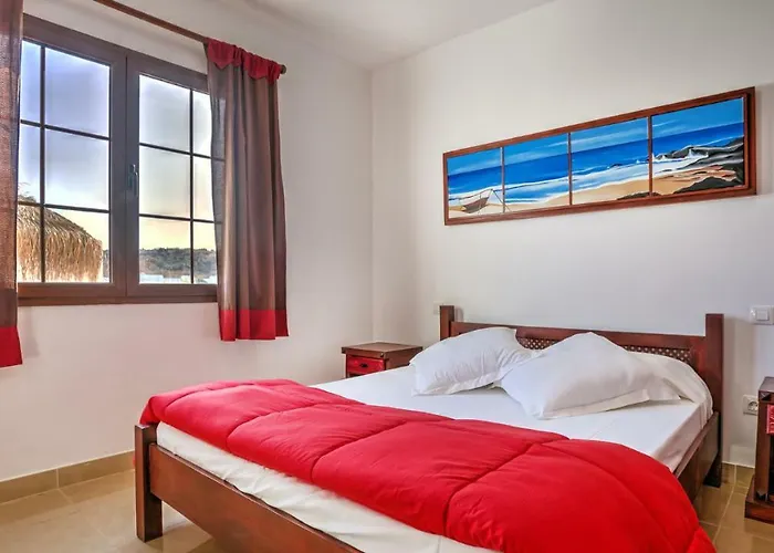 La Senda Del Majorero * Antigua (Fuerteventura)