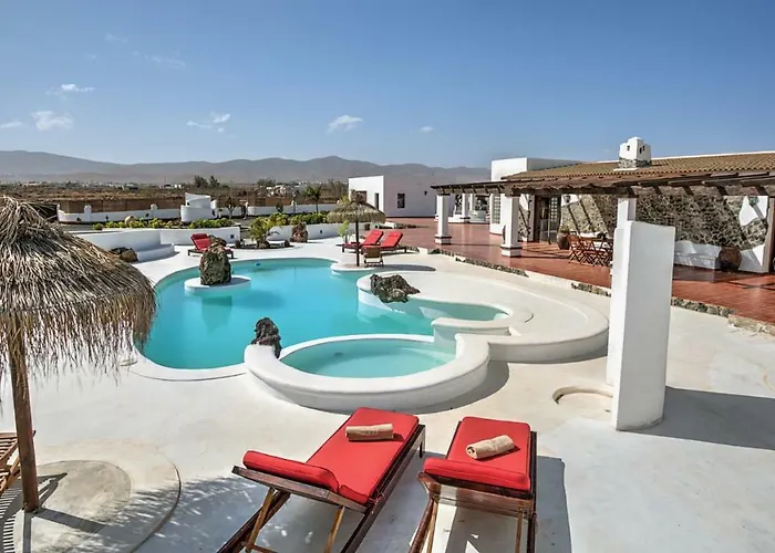 La Senda Del Majorero * Antigua (Fuerteventura)