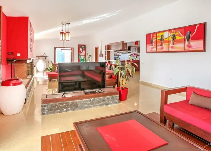 La Senda Del Majorero * Antigua (Fuerteventura)