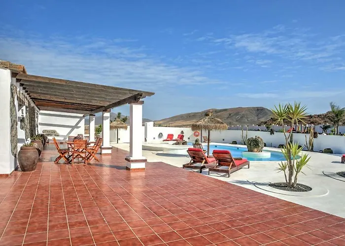 Villa La Senda Del Majorero