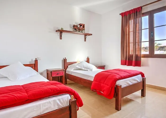 La Senda Del Majorero * Antigua (Fuerteventura)