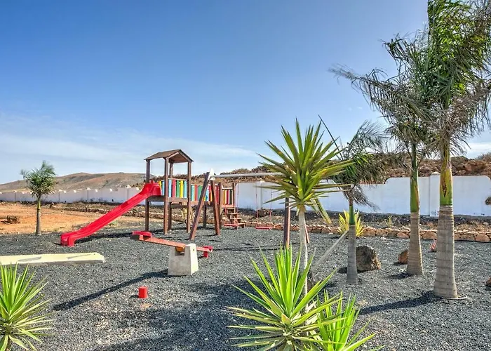 La Senda Del Majorero Villa