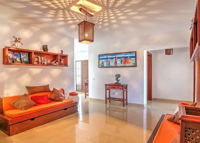 La Senda Del Majorero * Antigua (Fuerteventura)