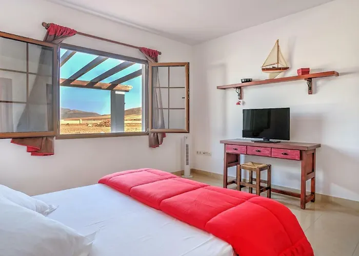 La Senda Del Majorero Villa Antigua (Fuerteventura)