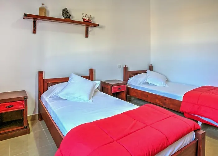 La Senda Del Majorero Antigua (Fuerteventura)