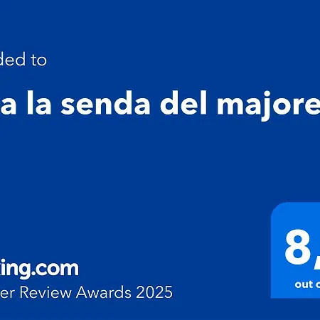 Вилла La Senda Del Majorero *
